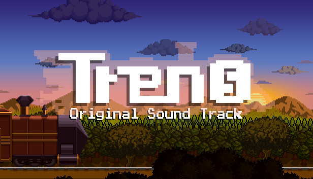 Tren0 OriginalSoundtrack Steam capsule image