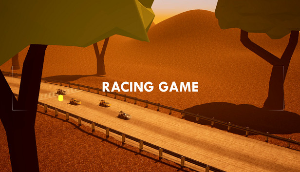 RACING GAME Steam capsule image