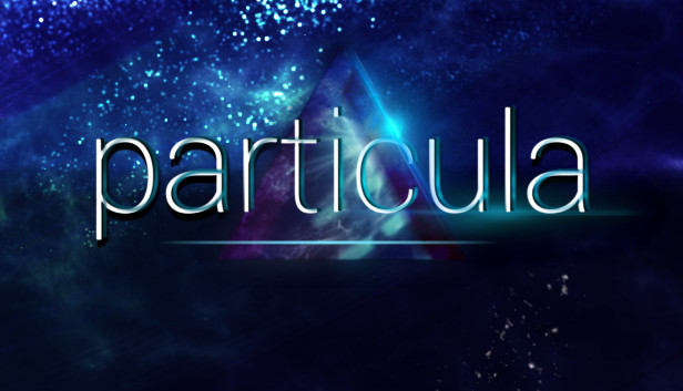 Particula (Soundtrack) Steam capsule image