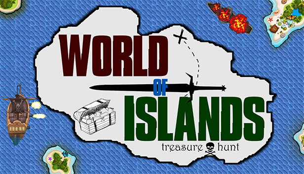 World of Islands Steam capsule image
