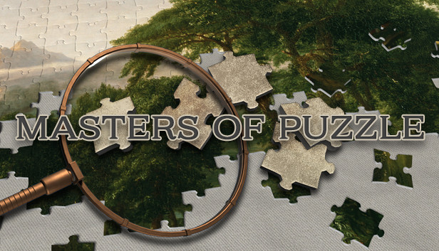 Masters of Puzzle on Steam
