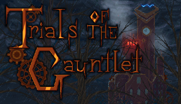 Trials of the Gauntlet - Soundtrack Steam capsule image