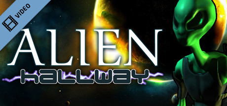 Alien Hallway Trailer