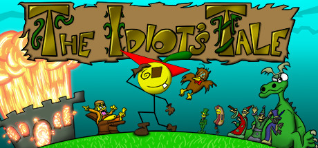 The Idiot's Tale Cover Image