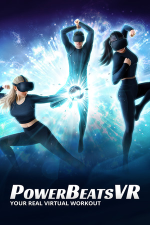PowerBeatsVR - VR Fitness cover art