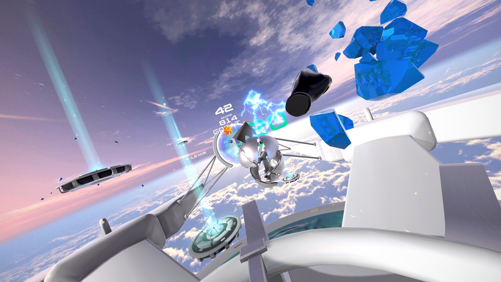 PowerBeatsVR VR Fitness on Steam
