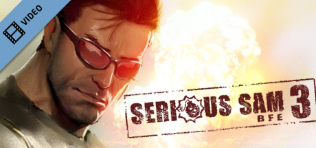 Serious Sam 3 - Serious Chaos Trailer