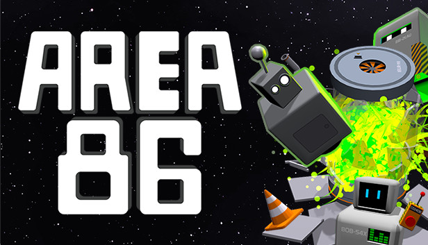 Area 86 Steam capsule image