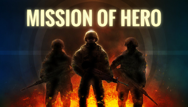 Mission Of Hero Steam capsule image