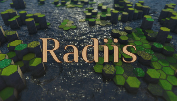 Radiis Steam capsule image