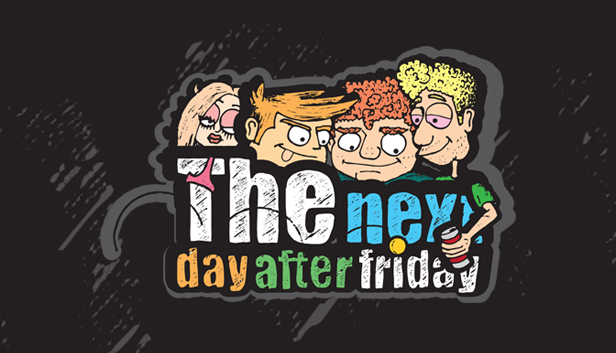 The Next Day After Friday Steam capsule image