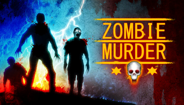 Zombie Murder Steam capsule image