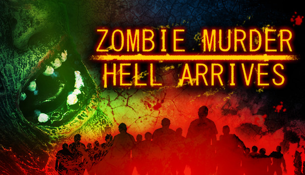 Zombie Murder Hell Arrives Steam capsule image