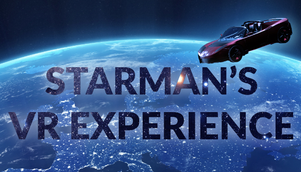 Starman's VR Experience Steam capsule image