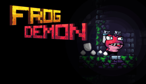Frog Demon Steam capsule image