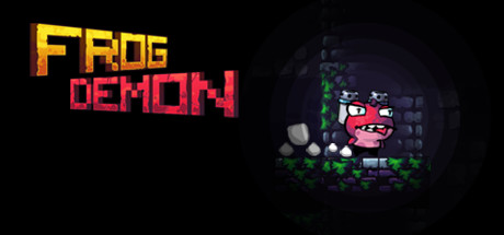 Frog Demon Cover Image