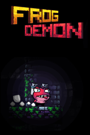 Frog Demon cover art