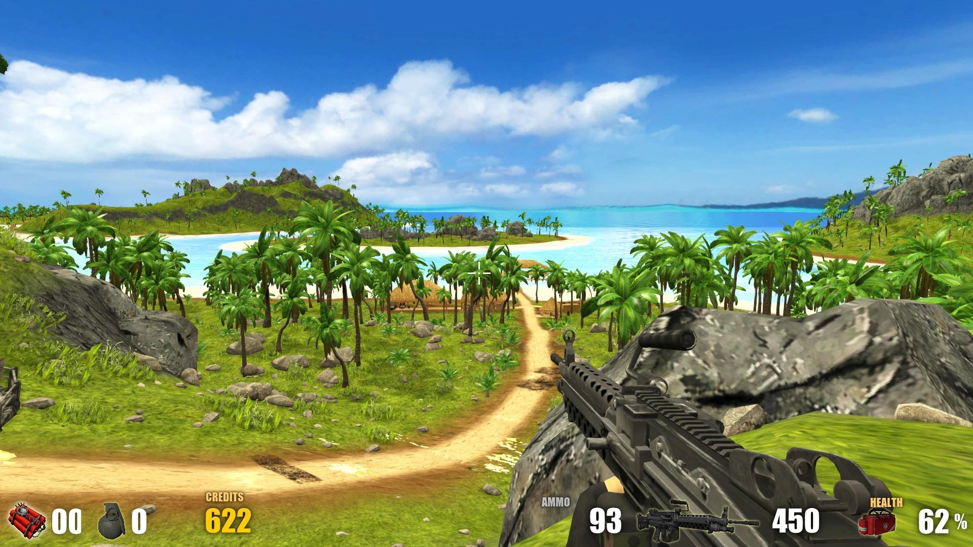 Action Alien: Tropical Free Download for PC