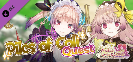 New Quest Piles of Coll Quest header