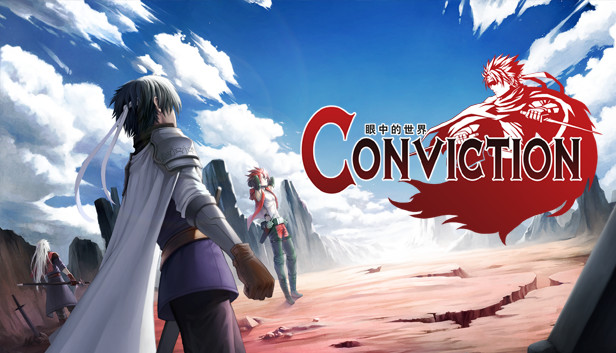 眼中的世界 - Conviction - Steam capsule image