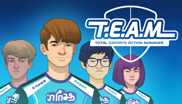 Total Esports Action Manager Steam capsule image