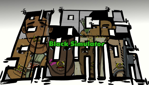 BlackSimulator Steam capsule image