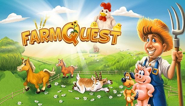 Farm Quest Steam capsule image