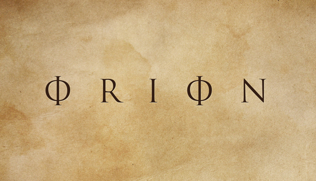 ORION Steam capsule image