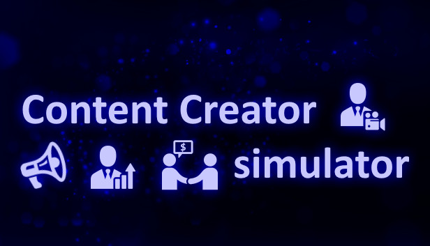 Content Creator Simulator Steam capsule image