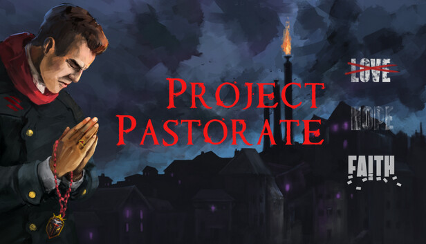 Project Pastorate Steam capsule image