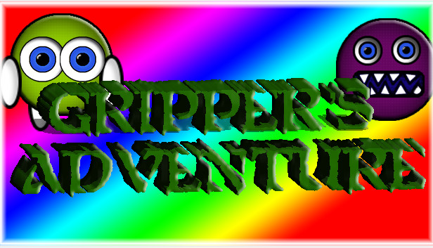 Gripper's Adventure Steam capsule image