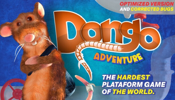 Dongo Adventure Steam capsule image
