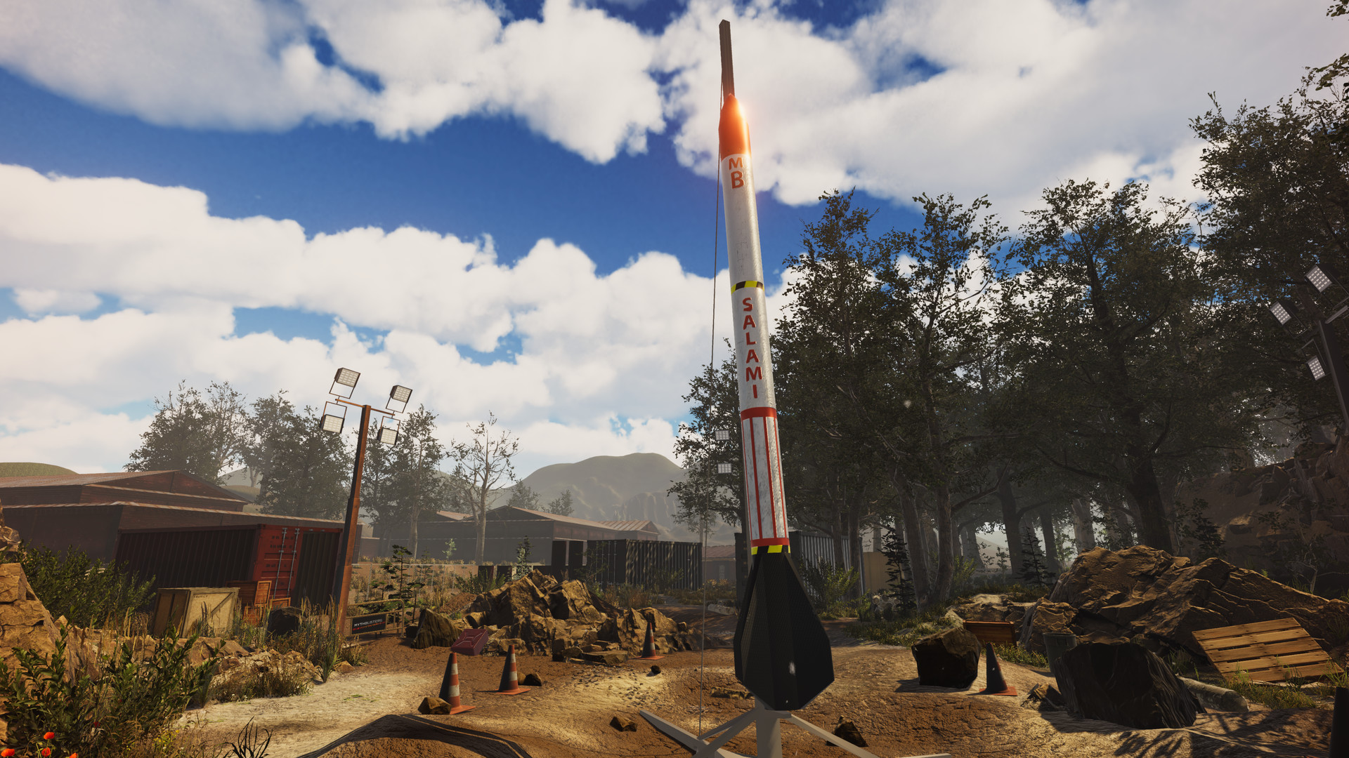 Steam Mythbusters The Game Crazy Experiments Simulator