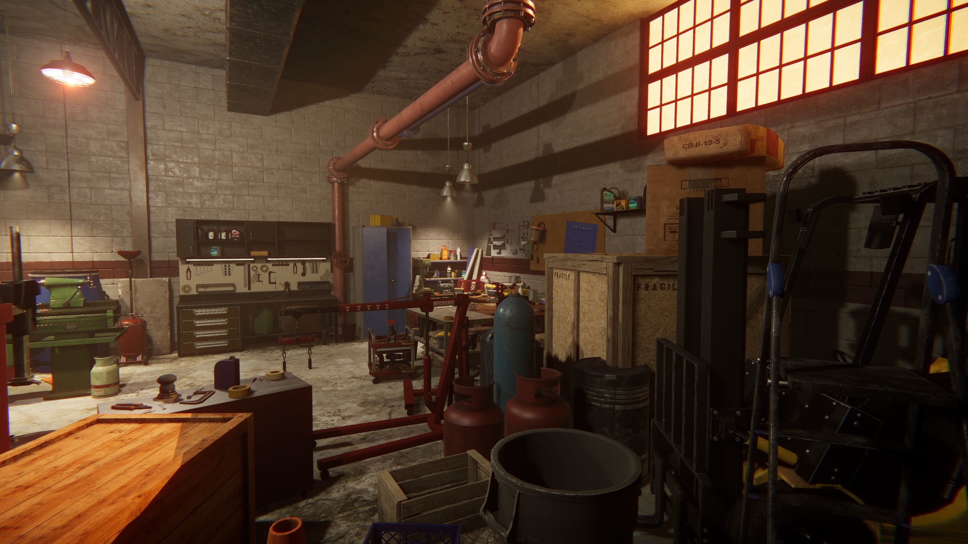 Steam Mythbusters The Game Crazy Experiments Simulator