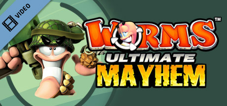 Worms Ultimate Mayhem Release Trailer