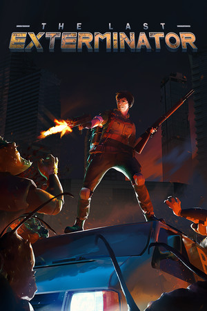 The Last Exterminator cover art