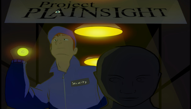 Project Plainsight Steam capsule image