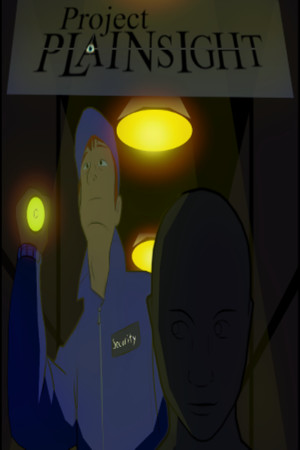 Project Plainsight cover art