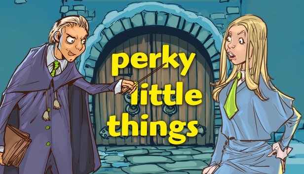 Perky Little Things Steam capsule image