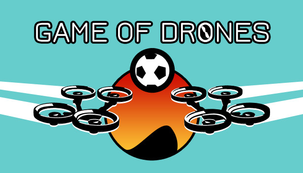 Game of Drones Steam capsule image