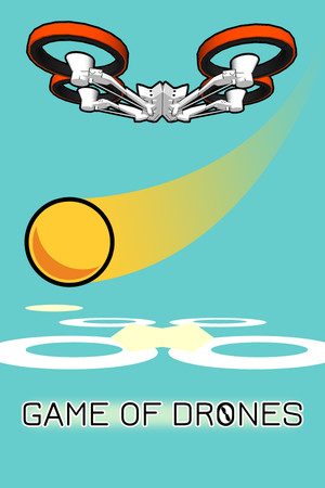 Game of Drones cover art