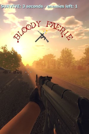 Carátula de Bloody Faerie