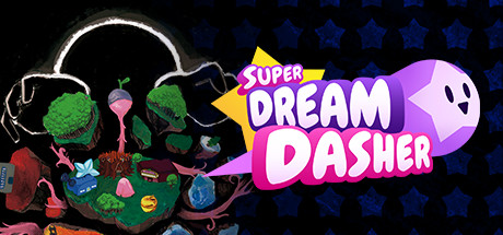 Super Dream Dasher Cover Image