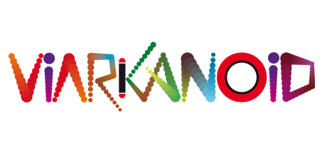 VIARKANOID header