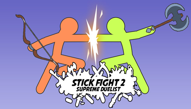 Stick Fight 2 Supreme Duelist (App 812080) · SteamDB