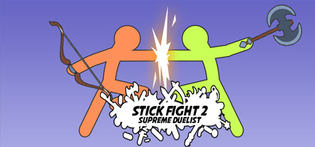 Stick Fight 2 Supreme Duelist Cover Image