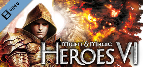 Might & Magic Heroes VI Launch Trailer mobile game banner