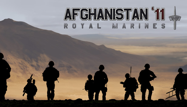 Afghanistan '11: Royal Marines Steam capsule image