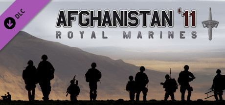 Afghanistan '11: Royal Marines header image
