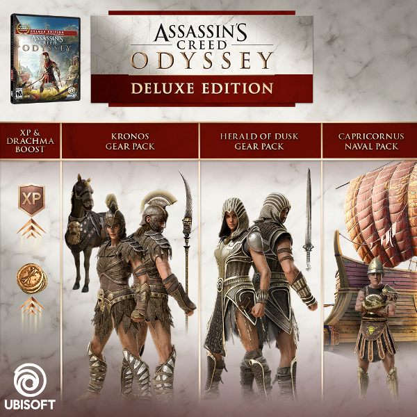 assassin's creed odyssey online store